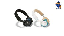 Bose SoundLink On-Ear Bluetooth Headphones - Black