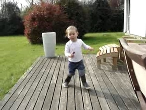 Premiers rayons de soleil