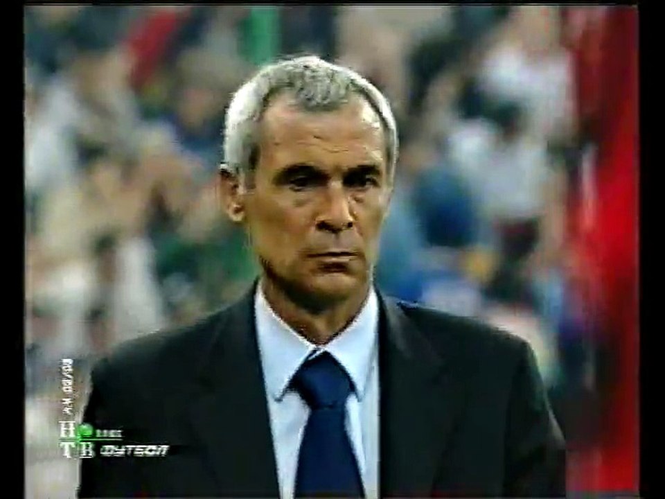 Champions League 2002/2003 - Milan vs. Inter (0:0) 2-nd half