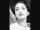 Maria Callas: Mia madre aveva una povera ancella (Salice Song/Canzone del salice)