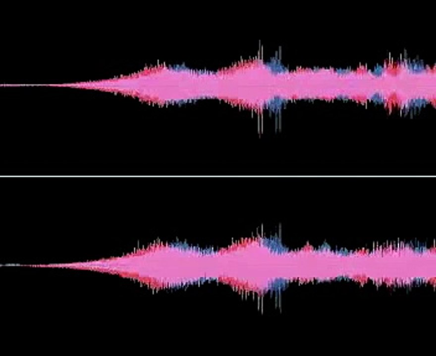 Le bruit d'une porte qui...