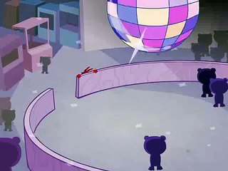 Happy Tree Friends Rink Hijinks By Oscar Torres