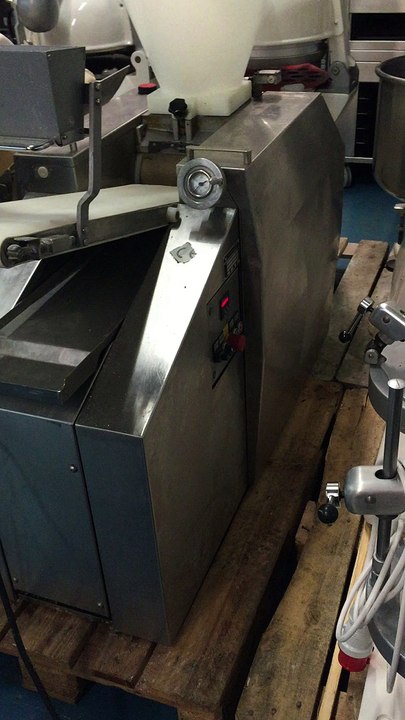 Kemper Consul ET used bakery equipment and machines