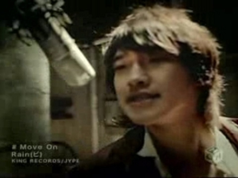 Bi Rain / Move on MV