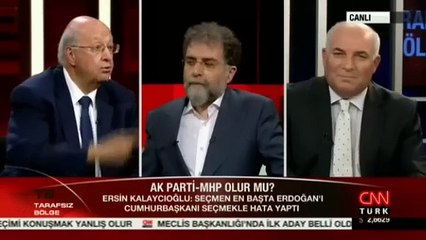 Seçmen yanlış karar verdi