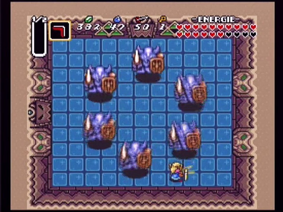 Zelda Part 23 Leucht Tempel