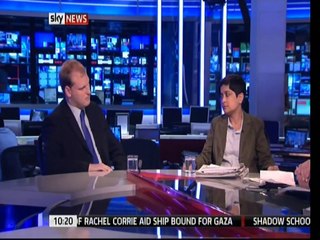 Sky News: Sunday Live Paper Review with Shami Chakrabarti and Sean Dilley - 6.6.10