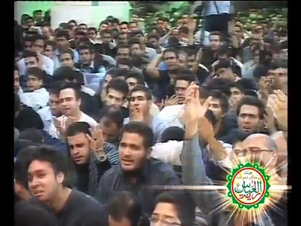 حاج محمود کریمی-دعای عرفه-قسمت اول