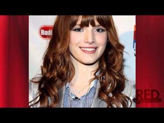 Bella Thorne Radio Rebel Premiere Disney Shake it up