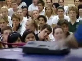 Nick Vujicic - LECCION DE VIDA. =Subtitulos=