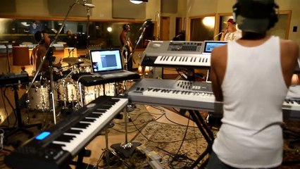 T.I. - "Whatever You Like" captured from The Live Room