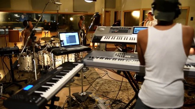 T.I. - Whatever You Like captured from The Live Room