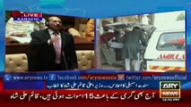 CM Syed Qaim Ali Shah speech in Sindh Assembly 23-June-2015