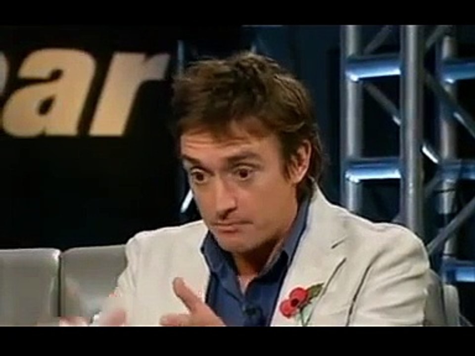 Top Gear on the German Mini