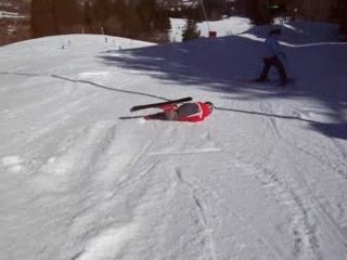 chute de tom a valmorel 2007