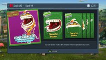 Plants vs Zombies Garden Warfare - CHESTER CHOMPER PACK OPENING!   NEW ABILITIES