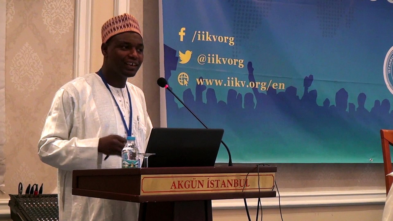 Adam Yusuf Adam | 7th Graduate Conference