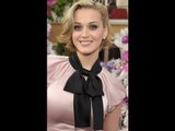 Katy Perry Kirsten Dunst Holiday Trend: Ribbons and Bows