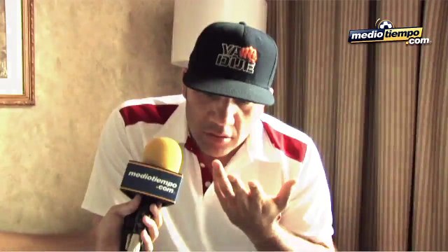 Alfredo Aceves minimizó su castigo