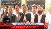 PTI Opposition Leader Mehmood ur Rasheed Leads Protest Against Load Shedding Of Opposition Parties Outside Punjab Assembly 22th June 2015) -