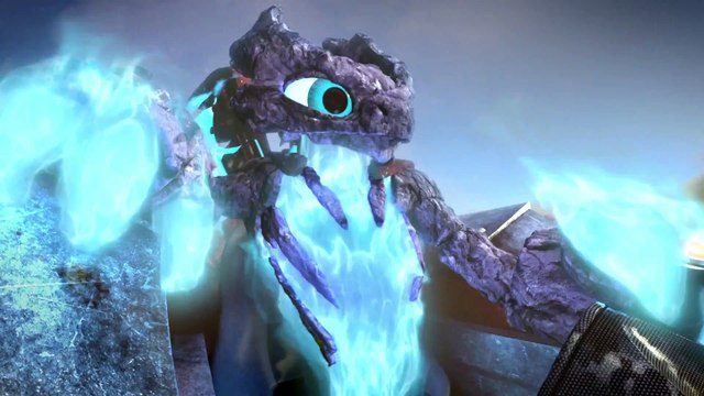 Skylanders SuperChargers - Tráiler E3 2015 - Wii U