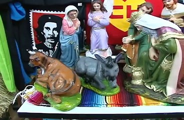 Nacimientos Navideños