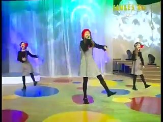 Saules Vaikai - Raudonkepuraites Dainele