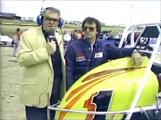 1981 USAC Sprint Cars at Eldora