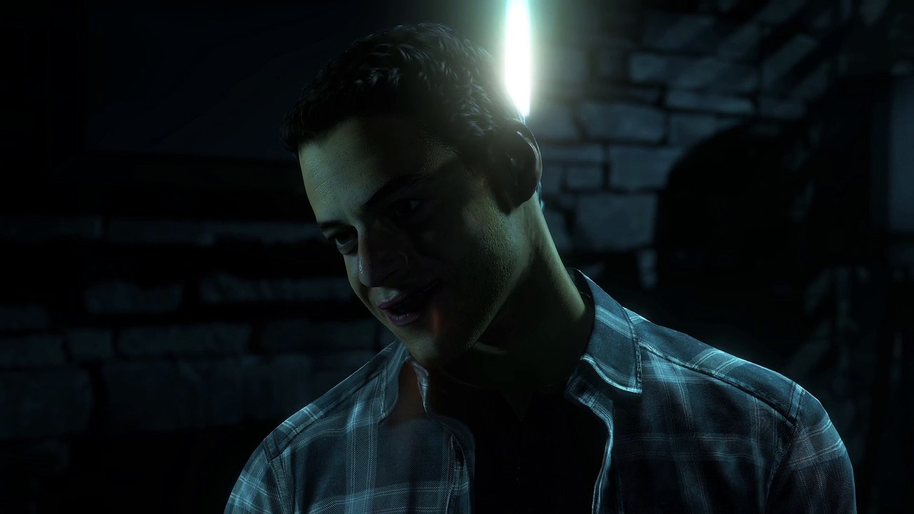 Until Dawn - E3 2015 Trailer