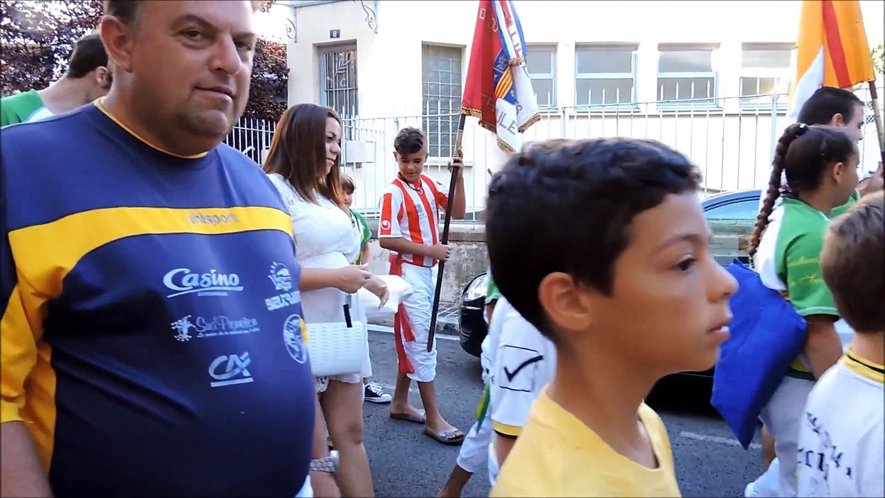 21.06.15 - Défilé