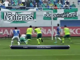 Copa do Brasil 2013 - Final - Cruzeiro 2x1 Palmeiras