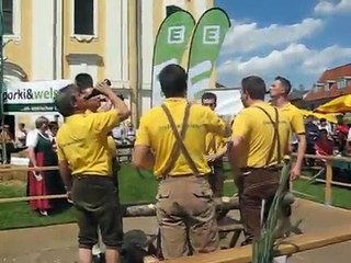 Holzhacker - Schuhplattler