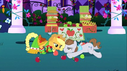 My Little Pony. Pony Pokey (Español Latino)