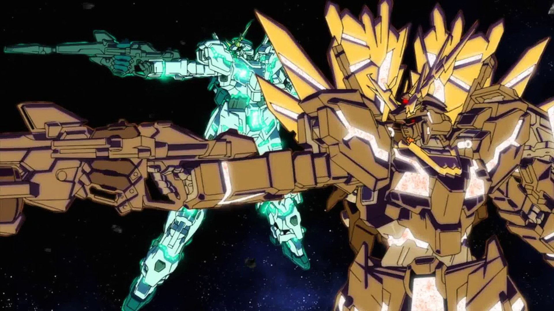 Gundam Unicorn OST 4 - 7thMob:20140517 - video Dailymotion