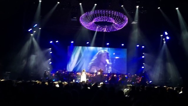 There You'll Be - Pearl Harbor (Faith Hill) Onita Boone