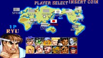 Street Fighter dans l'ascenseur  blague énorme