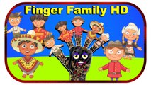 Finger Family Collection - Chinese And More World Cartoons - Nursery Rhymes