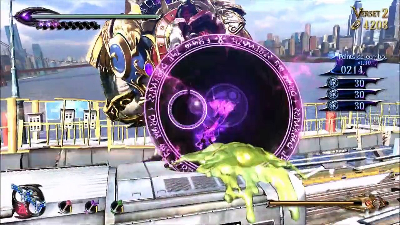 Bayonetta 2 - Démo Découverte - Wii U