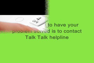 Talk talk phone number being dialed for the authentic and detailed information