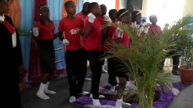 Dunamis International Gospel Centre present Latest Dance