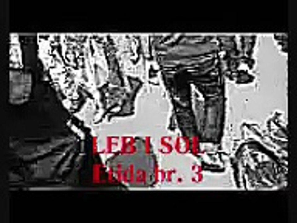 LEB I SOL - Etida br. 3 (1977)