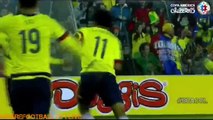 Brazil Vs Colombia 0 1 All Goals  Highlights   Copa America 2015