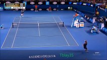 Tennis Best Of 2013 (#28)= Best Of Novak Djokovic vs Stanislas Wawrinka (HD)