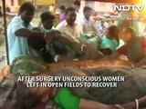 103 women sterilised in a day at West Bengal hospital; probe ordered