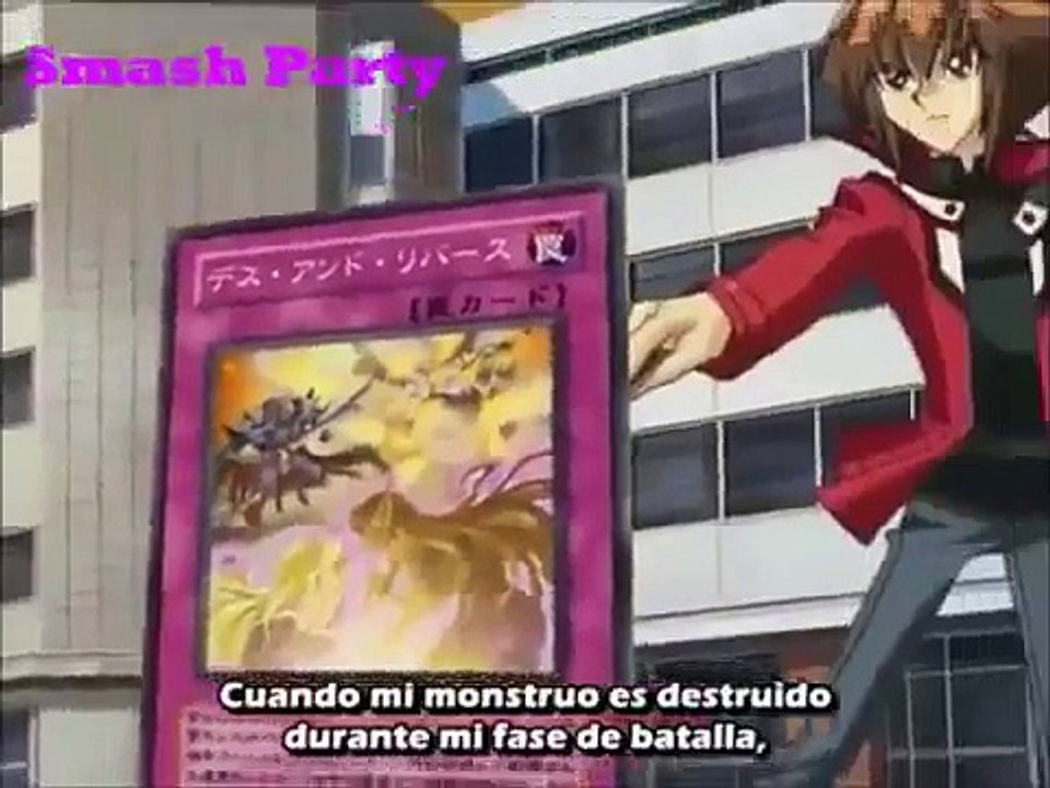 Yugioh ! Gx Yugi Moto vs Judai Yuki