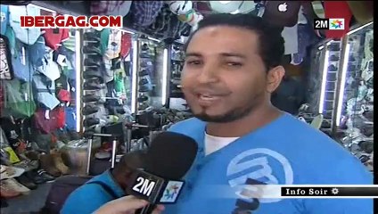 Les Marocains d'Abidjan (Côte d'Ivoire)