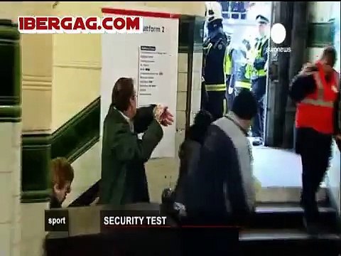 Londres se prépare au jeux de Londres comme à la guerre!