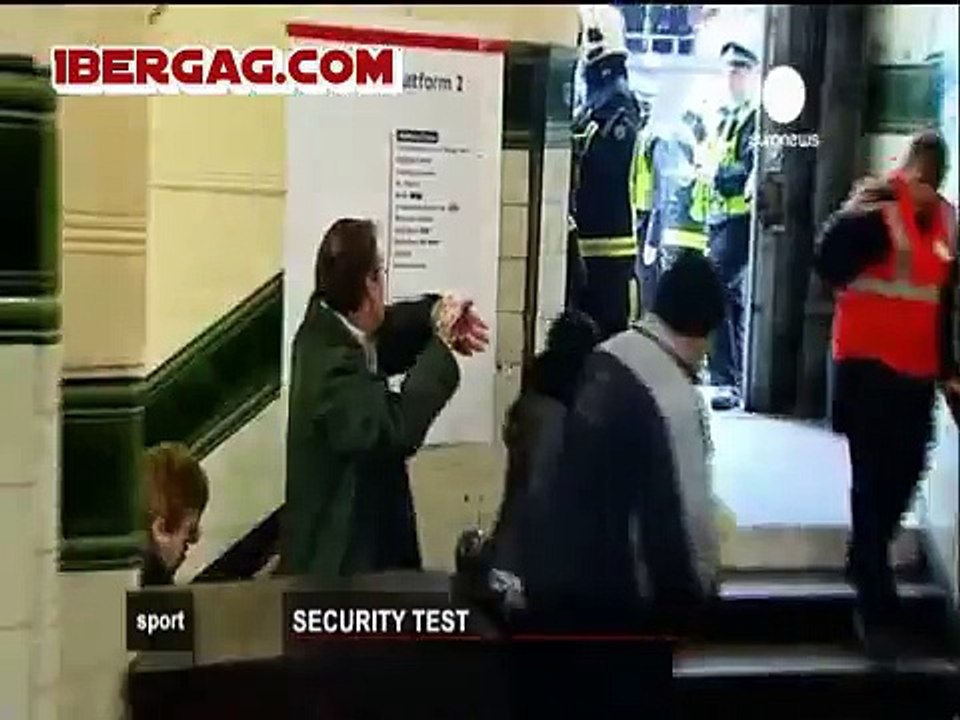 Londres se prépare au jeux de Londres comme à la guerre!