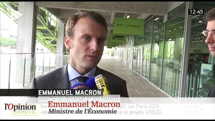 Emmanuel Macron : l'homme trop pressé