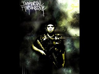 The Martyr - Immortal Technique